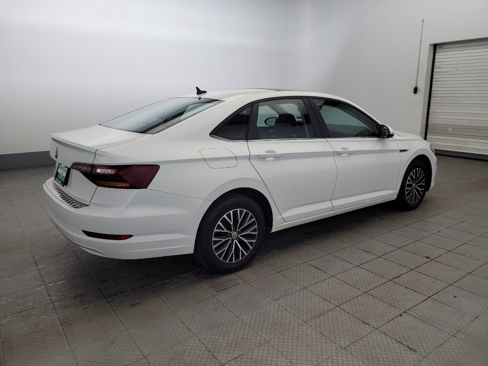 Used 2019 Volkswagen Jetta SEL FWD image 10