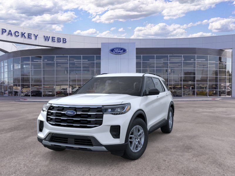 New 2026 Ford Explorer Active AWD/4WD image 3