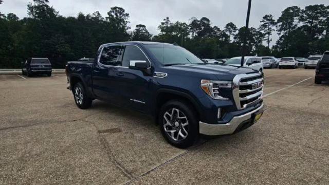 Certified 2020 GMC Sierra 1500 SLE w/ SLE Value Package RWD image 2
