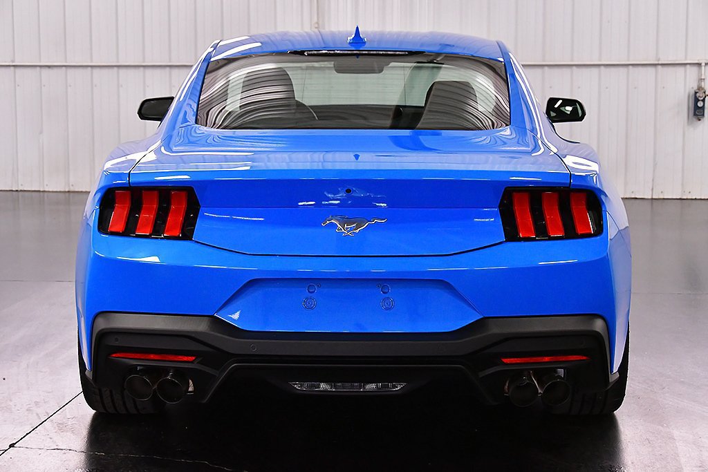 New 2026 Ford Mustang Premium RWD image 6