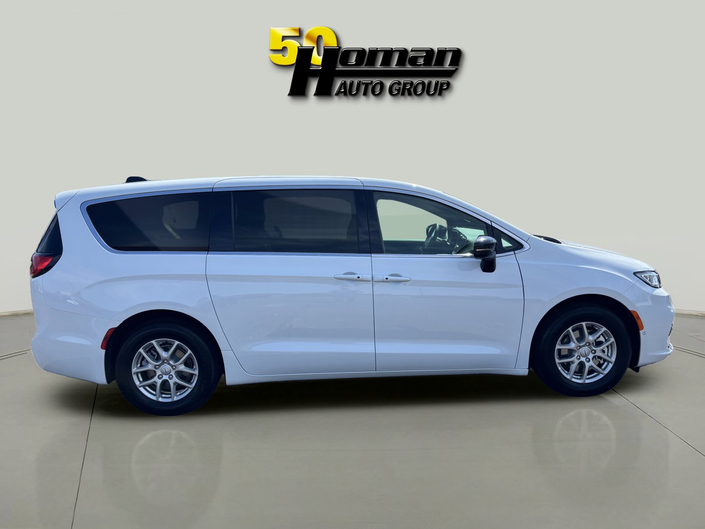 New 2026 Chrysler Pacifica Select image 6