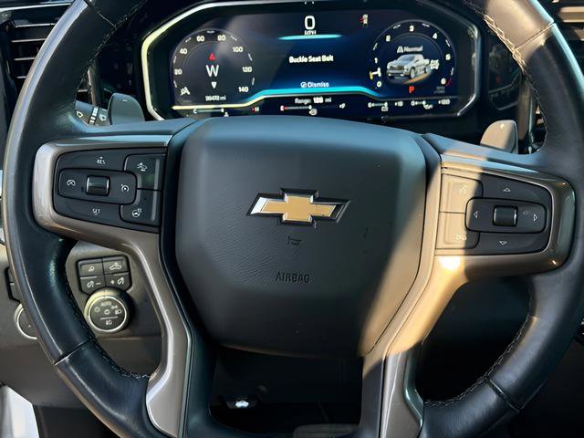 Used 2023 Chevrolet Silverado 1500 High Country w/ Technology Package AWD/4WD image 9