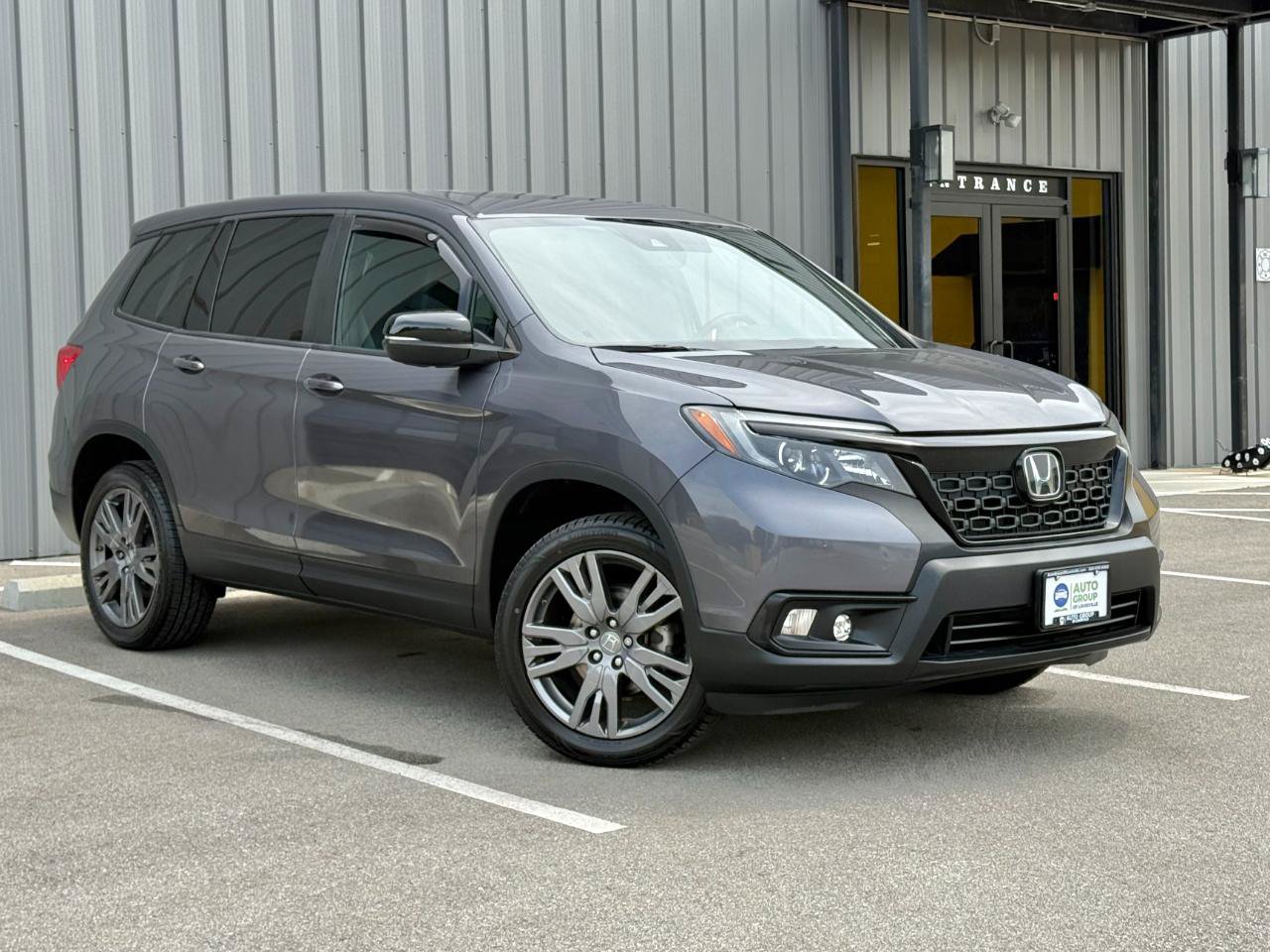 Used 2021 Honda Passport EX-L image 3