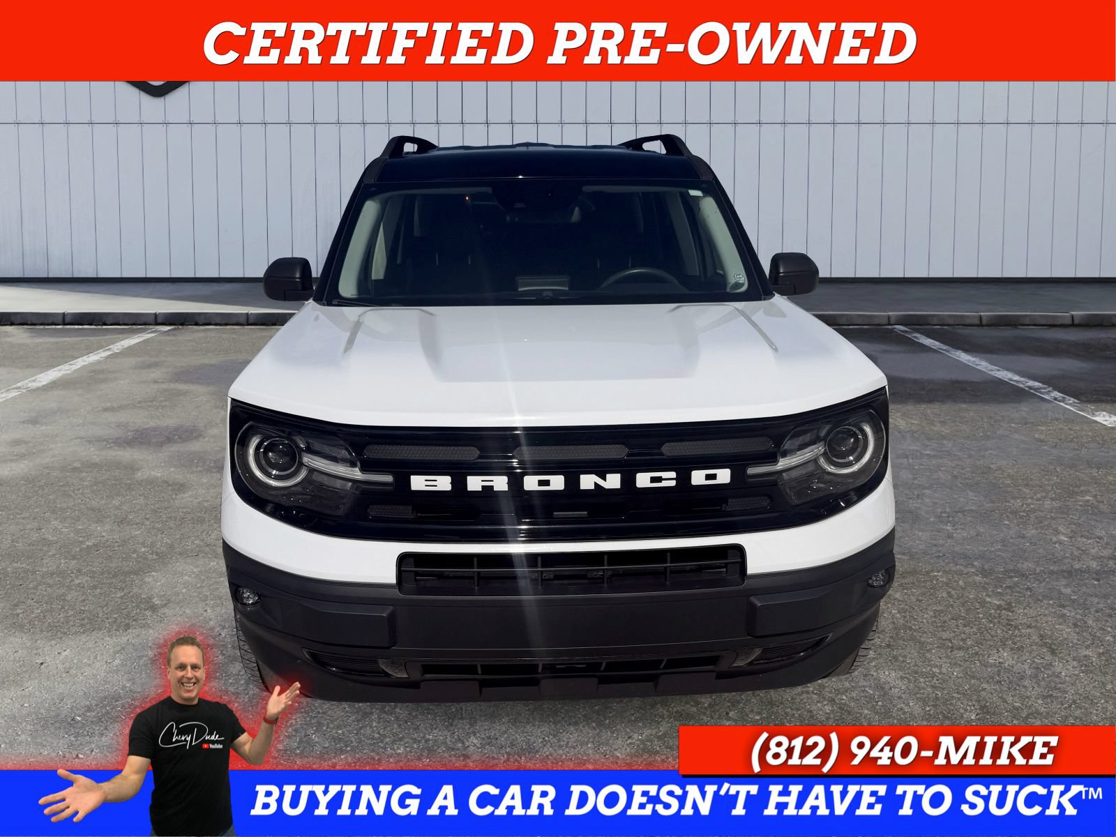 Used 2021 Ford Bronco Sport Outer Banks AWD/4WD image 11
