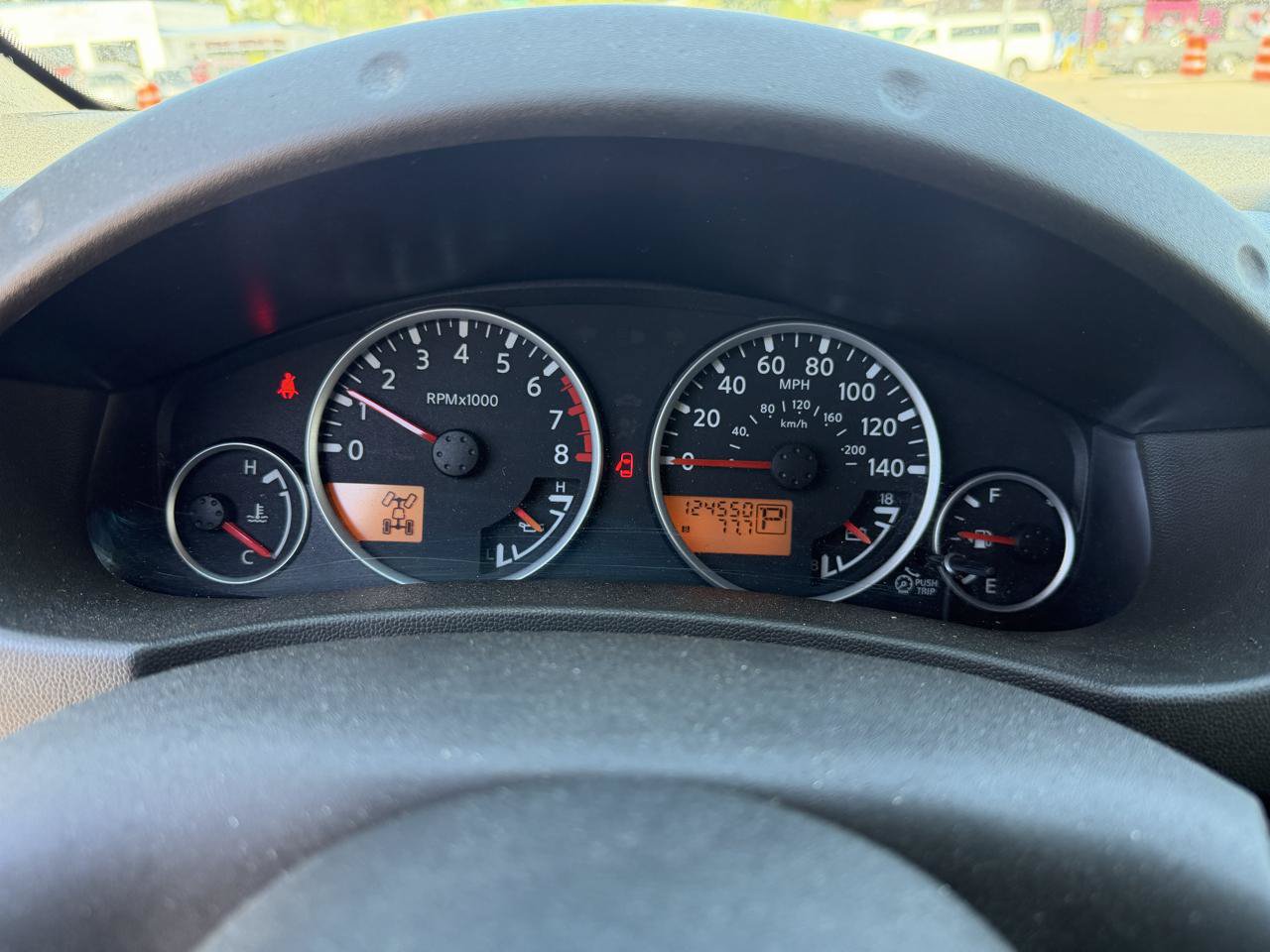 Used 2006 Nissan Frontier NISMO AWD/4WD image 11