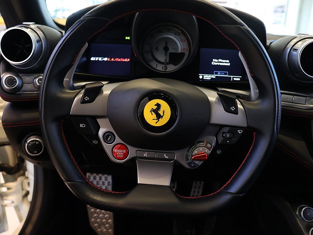 Certified 2018 Ferrari GTC4Lusso image 89