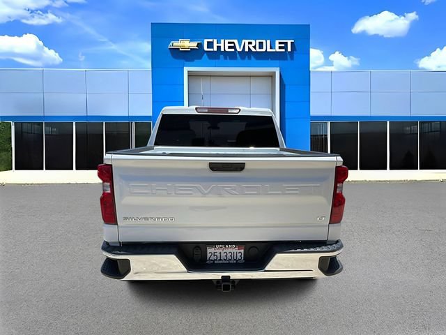 Used 2023 Chevrolet Silverado 1500 LT AWD/4WD image 4