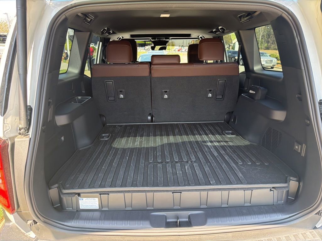 Used 2025 Toyota Land Cruiser Base w/ Premium Package image 32