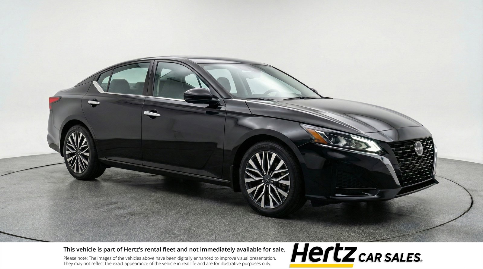 Used 2025 Nissan Altima 2.5 SV