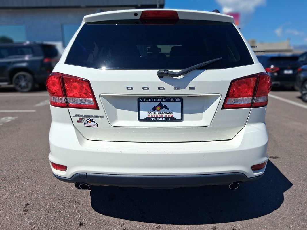 Used 2019 Dodge Journey SE w/ Premium Group AWD/4WD image 6