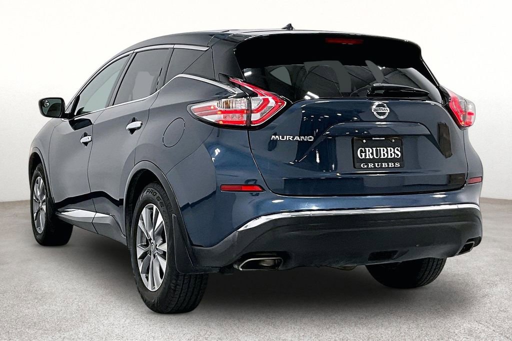 Used 2016 Nissan Murano S image 14