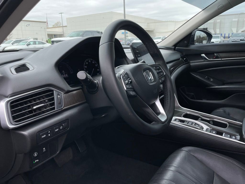 Certified 2021 Honda Accord Touring image 28