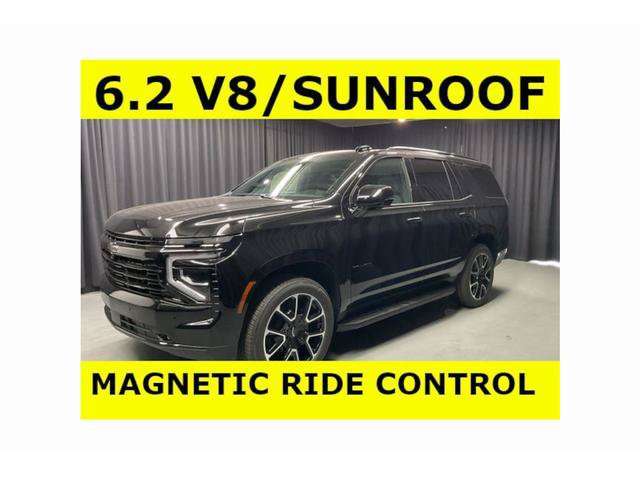 New 2026 Chevrolet Tahoe RST w/ RST Capability Package AWD/4WD image 1