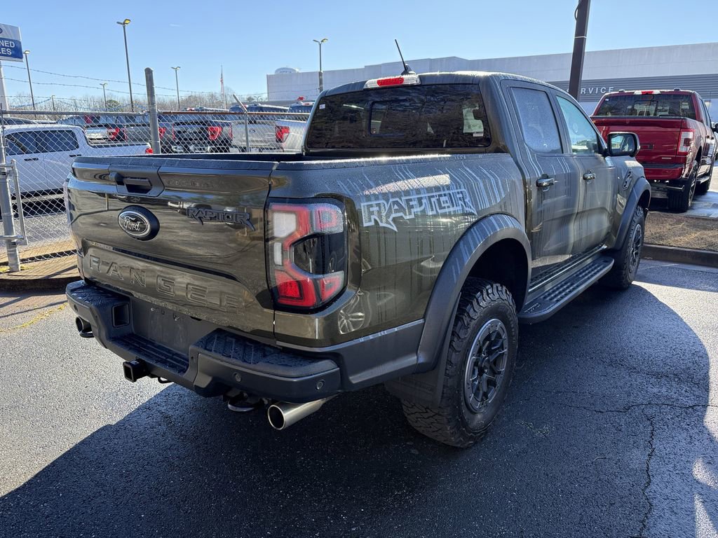 Used 2024 Ford Ranger Raptor image 18