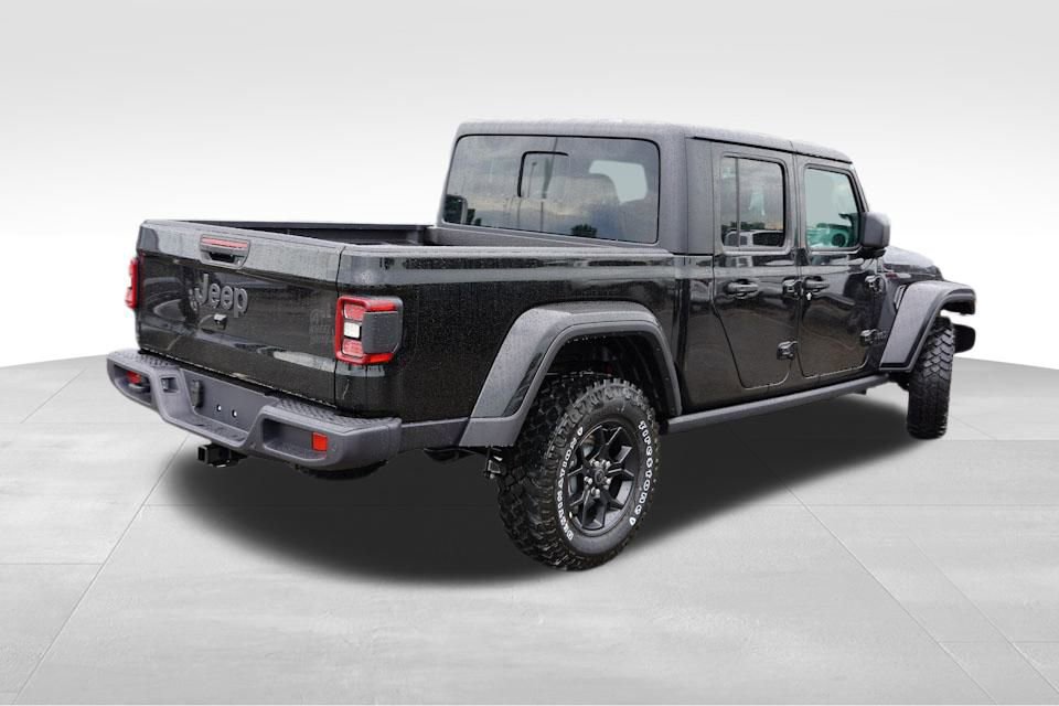 New 2025 Jeep Gladiator Sport AWD/4WD image 3