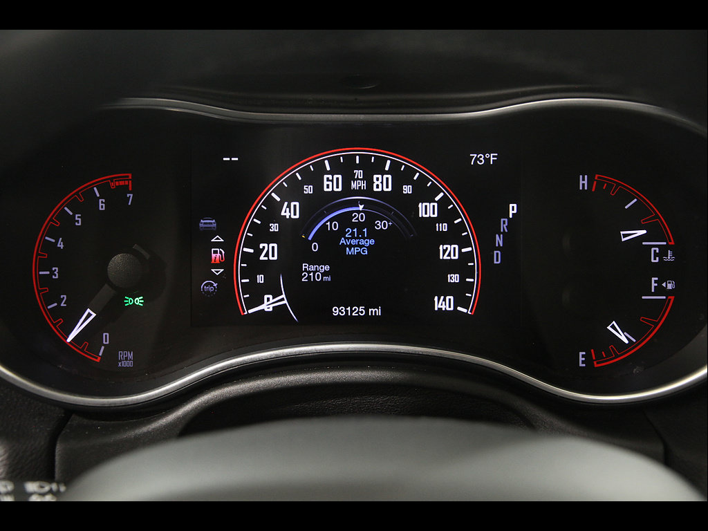 Used 2020 Dodge Durango SXT AWD/4WD image 8