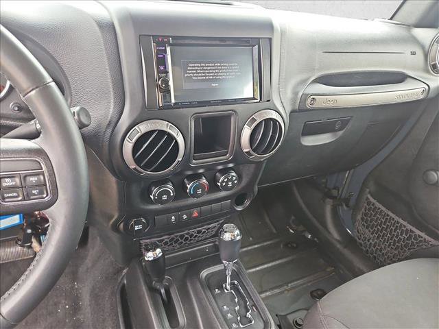 Used 2016 Jeep Wrangler Unlimited Sport w/ Connectivity Group AWD/4WD video 2