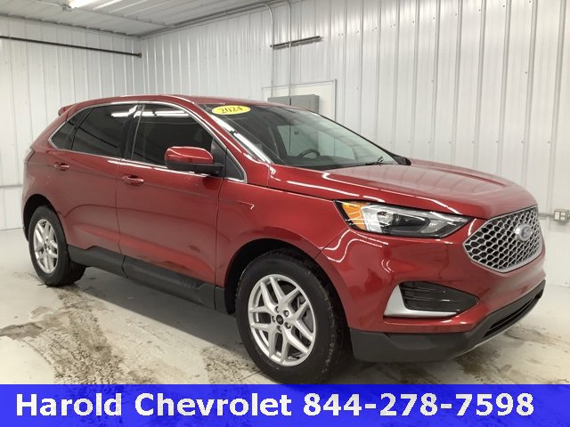 Used 2024 Ford Edge SEL image 1