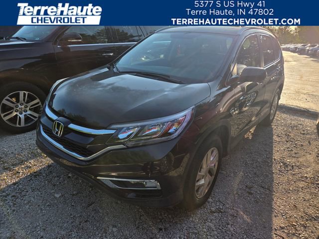 Used 2015 Honda CR-V EX-L