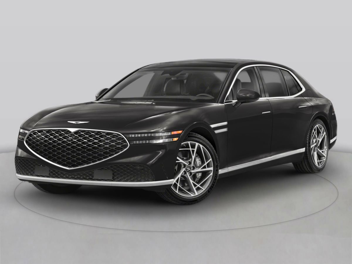 New 2026 Genesis G90 3.5T Prestige image 1