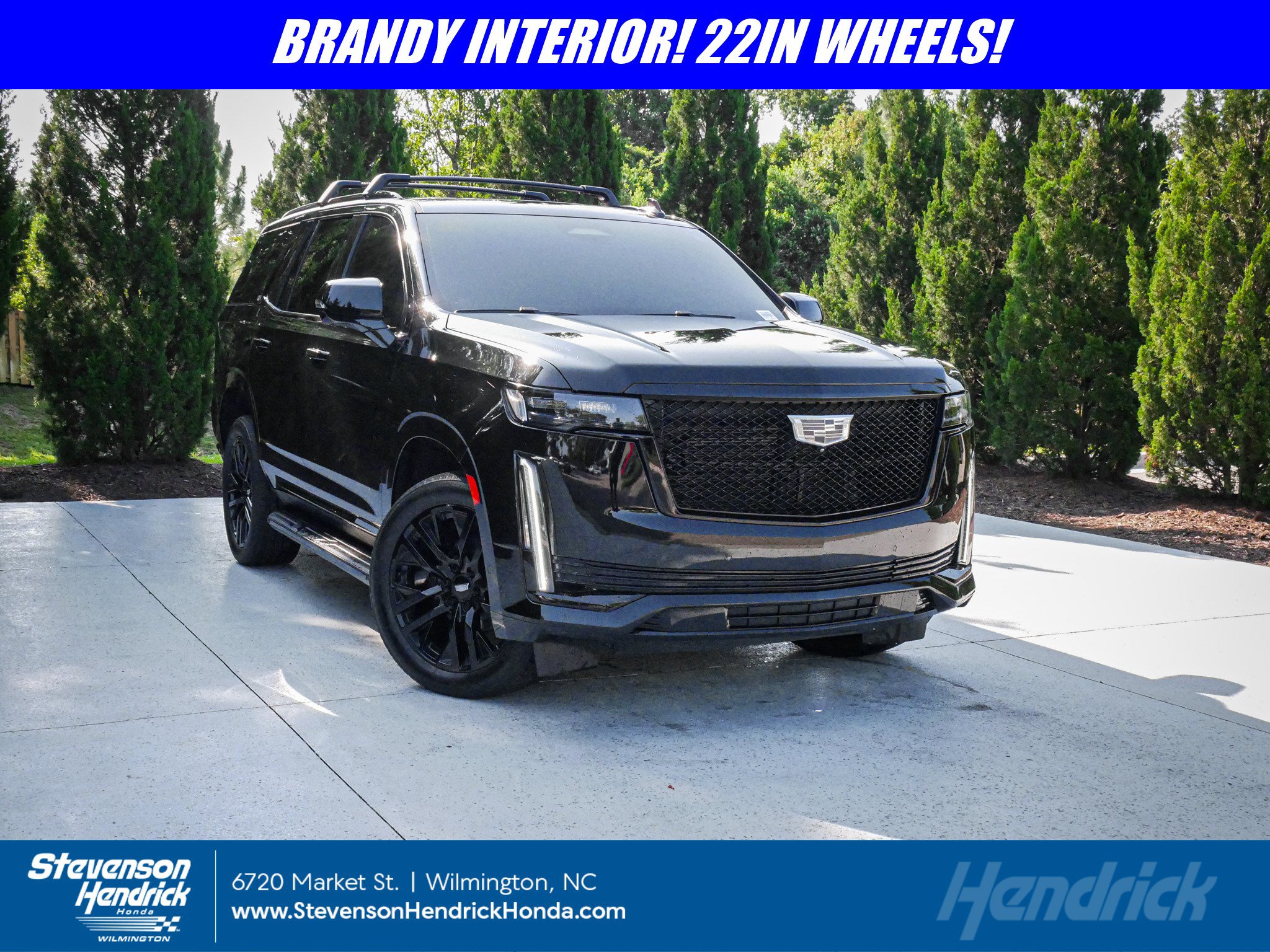 Used 2024 Cadillac Escalade Sport AWD/4WD image 1