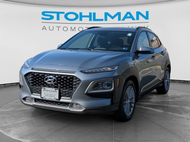 Used 2019 Hyundai Kona SEL w/ SEL Tech Package 02
