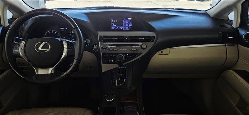 Used 2015 Lexus RX 350 FWD image 9