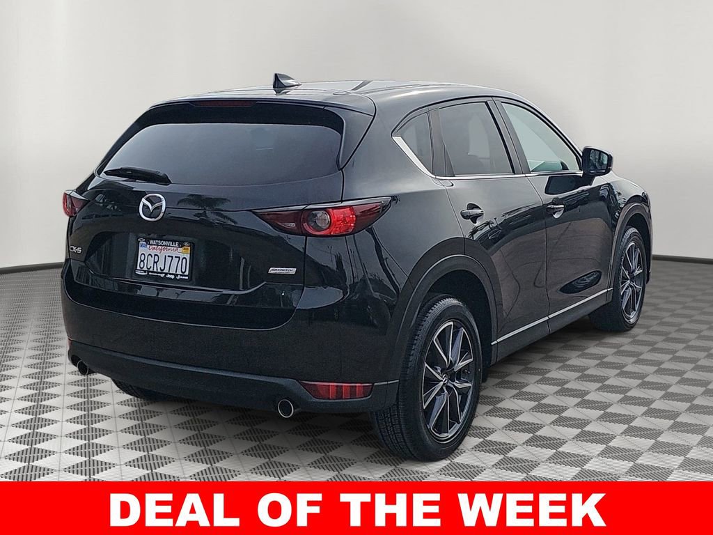 Used 2018 MAZDA CX-5 Touring image 3