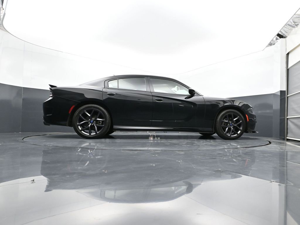Used 2022 Dodge Charger R/T w/ Blacktop Package RWD image 27
