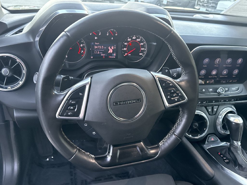 Used 2021 Chevrolet Camaro LT w/ RS Package RWD image 11