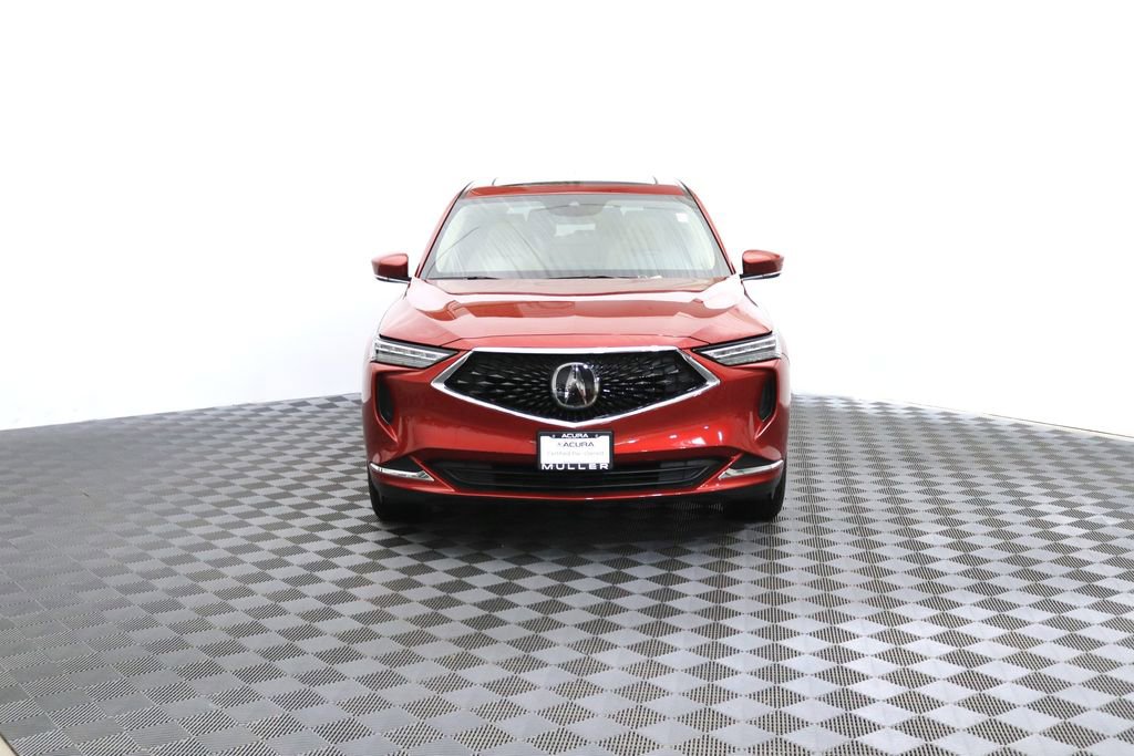 Certified 2023 Acura MDX SH-AWD image 4