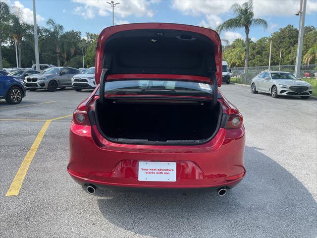 Used 2025 MAZDA MAZDA3 s FWD image 6