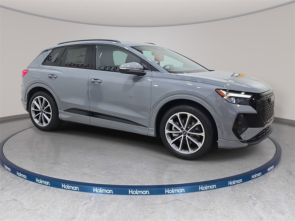 New 2026 Audi Q4 e-tron Premium Plus image 4