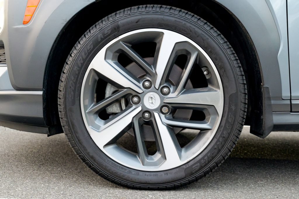 Used 2019 Hyundai Kona Limited AWD/4WD image 15