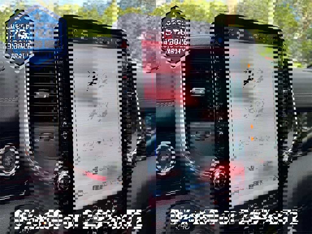 New 2026 RAM 1500 Laramie w/ Night Edition image 28
