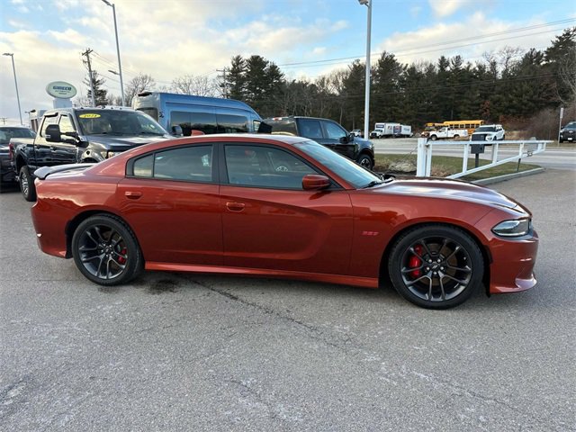 Used 2022 Dodge Charger Scat Pack image 2