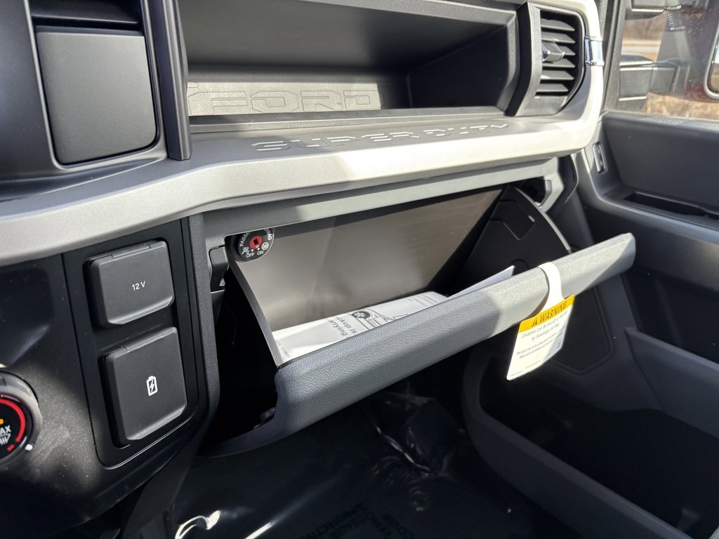 New 2026 Ford F350 XL w/ STX Appearance Package image 38