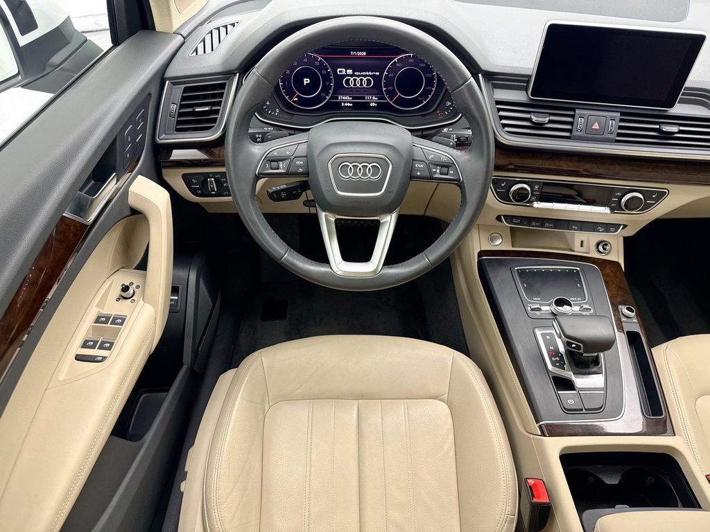 Used 2018 Audi Q5 Prestige AWD/4WD image 10