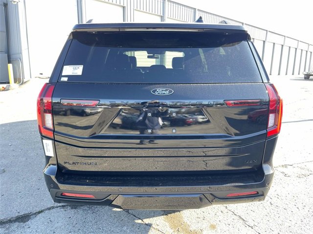 New 2025 Ford Expedition Max Platinum w/ Stealth Appearance Package image 4