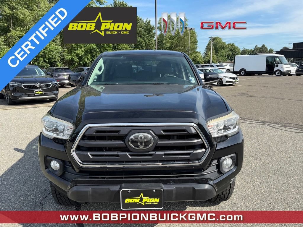 Used 2018 Toyota Tacoma SR5 AWD/4WD image 6
