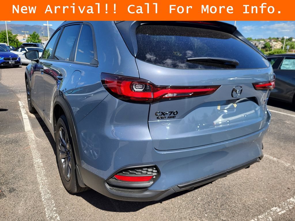 Used 2026 MAZDA CX-70 SC AWD/4WD image 6