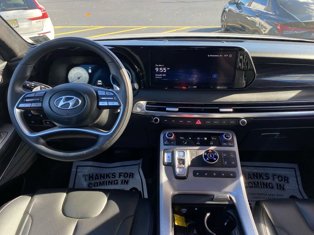Certified 2024 Hyundai Palisade Calligraphy image 10
