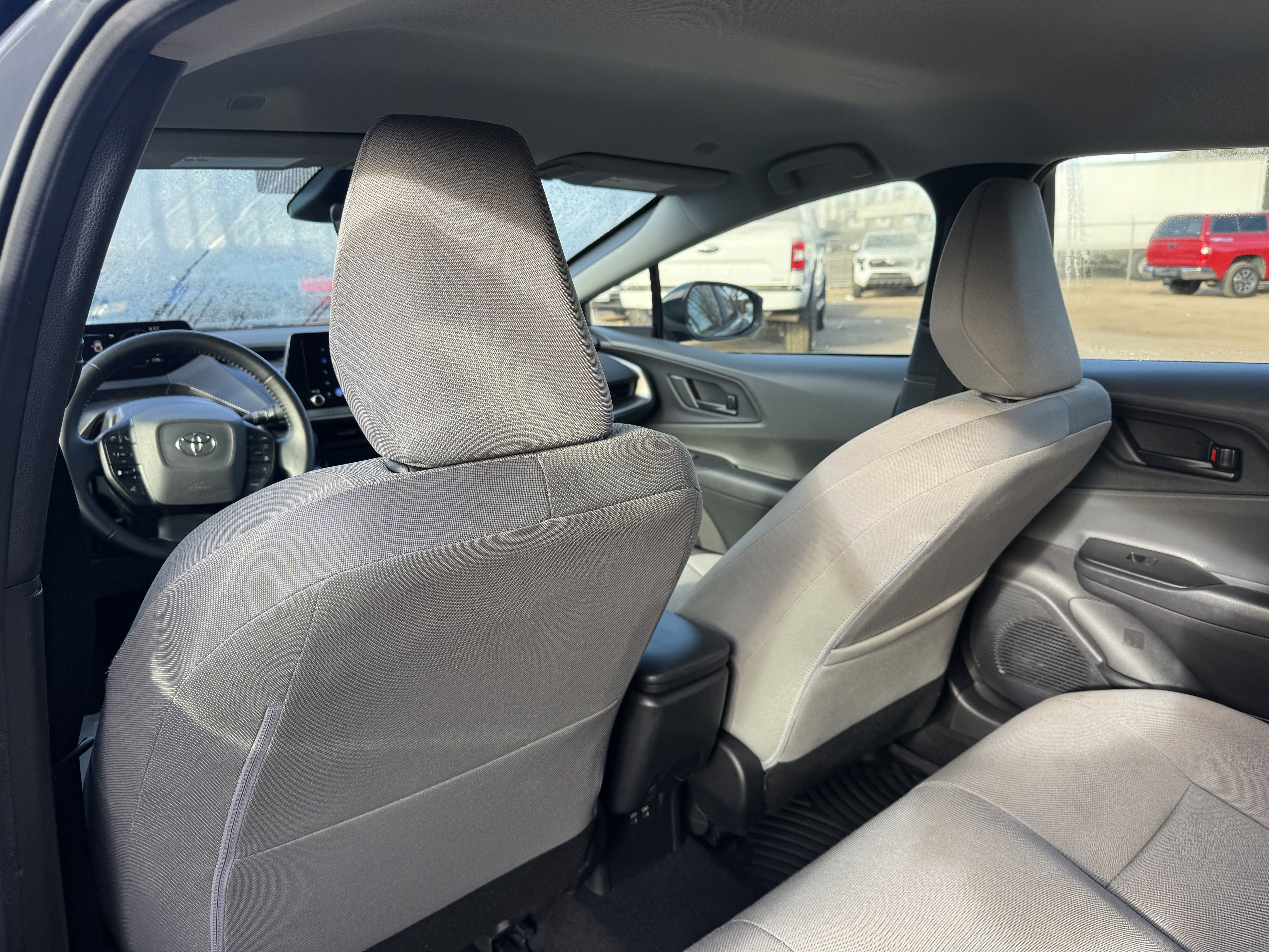 Used 2024 Toyota Prius LE image 14