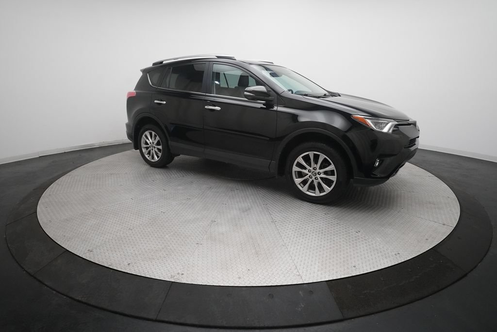Used 2018 Toyota RAV4 Limited w/ Advanced Technology Package AWD/4WD image 37