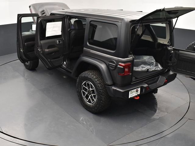 New 2026 Jeep Wrangler Unlimited Rubicon image 28