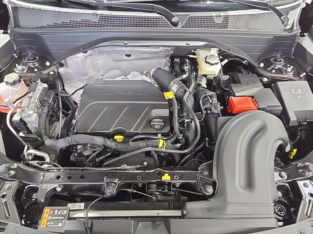 New 2026 Chevrolet TrailBlazer LS image 34