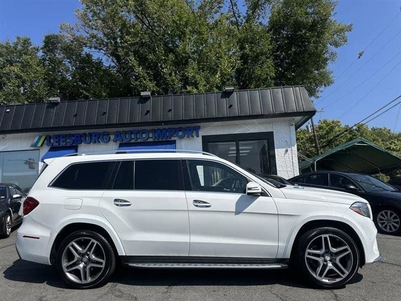 Used 2017 Mercedes-Benz GLS 550 4MATIC image 6