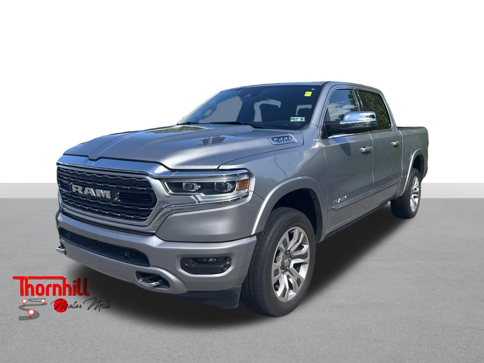 Used 2024 RAM 1500 Limited