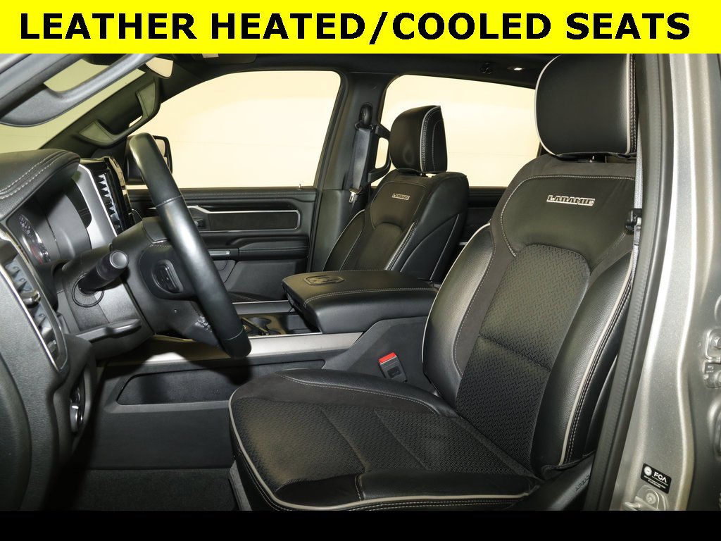 Used 2022 RAM 1500 Laramie image 4