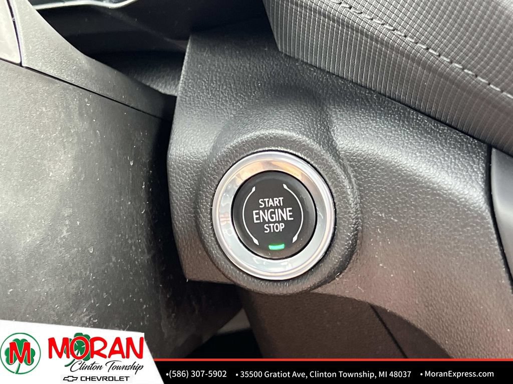 Certified 2023 Chevrolet TrailBlazer LT w/ Convenience Package FWD image 24